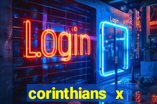 corinthians x internacional multicanais